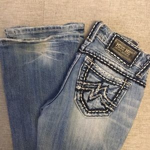 Miss me jeans size 25